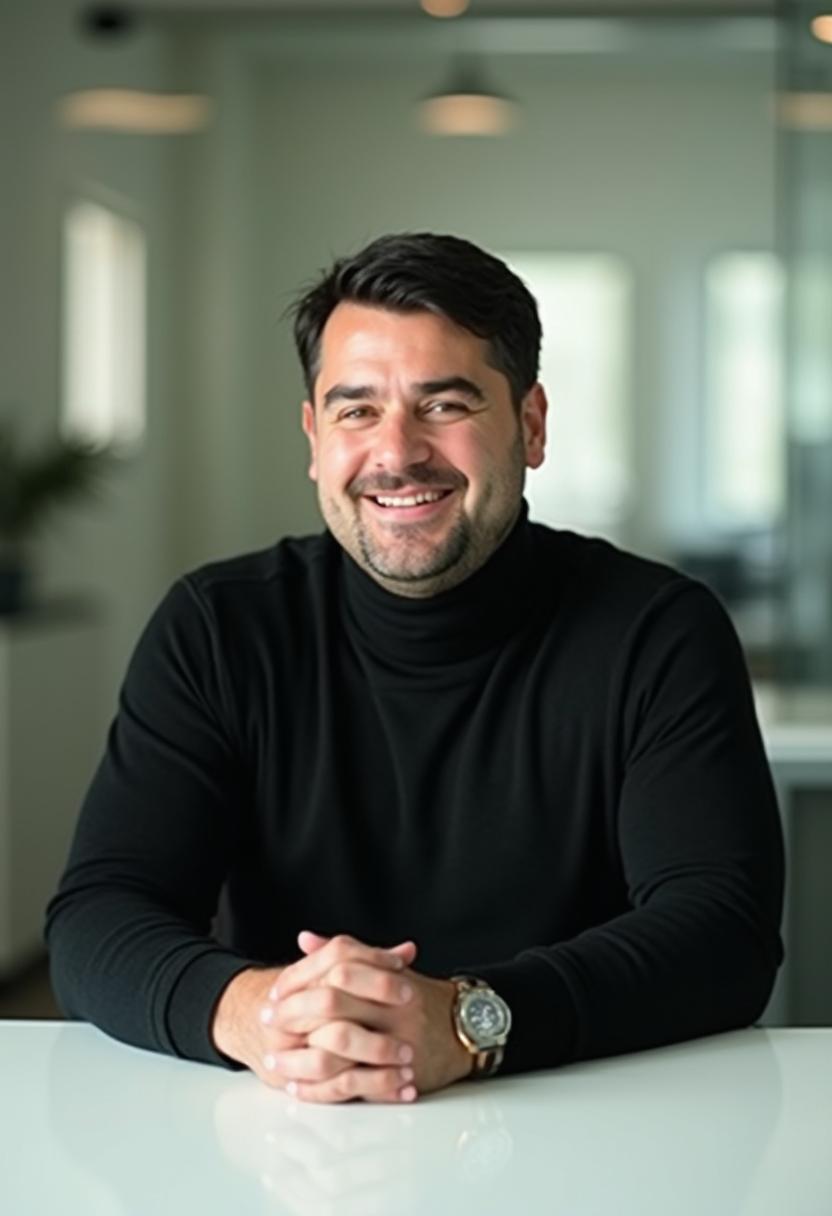 Carlos, TV Campaigns & Sales Expert