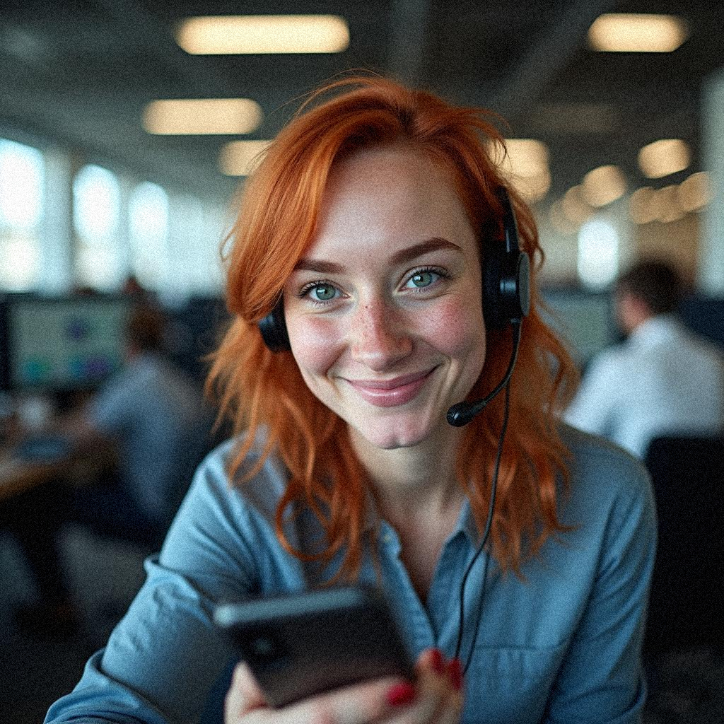 Sophia, Re-engagement Specialist